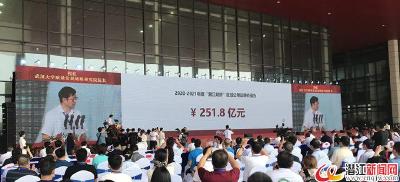 251.8亿元!2021年“潜江龙虾”区域公用品牌价值发布