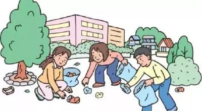 潜江开展“全民洁城”行动