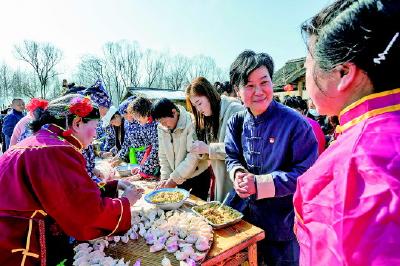 从“暴风骤雨”到乡村振兴，黑土地上的工作队 