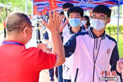 全国高考进入第二天 这些地方查分时间已公布！ 