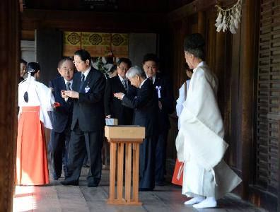 战败76年后，日本离真实历史越来越远 