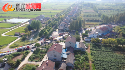 视频 | 国道234改扩建工程进行时