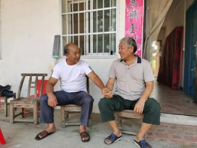 潜江好人|刘经茂：见义勇为救儿童 传统美德暖人心