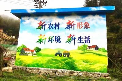 小康圆梦 | 新村美景入画来