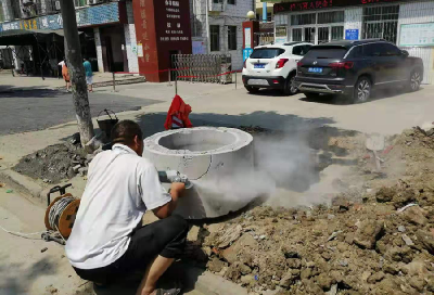 市政局：优化排水设施 保师生出行畅通