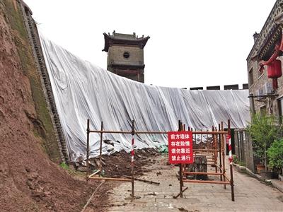 如何保护风雨中的山西古建？