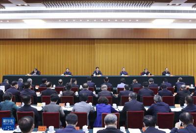 习近平：坚持和完善人民代表大会制度 不断发展全过程人民民主