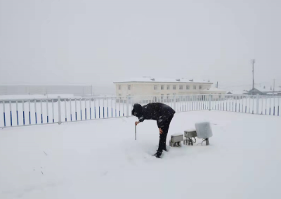 东北暴雪与“雪台风”有关？专家：这种说法不科学 