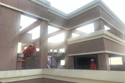 泰丰街道：拆除违建，攻势不减