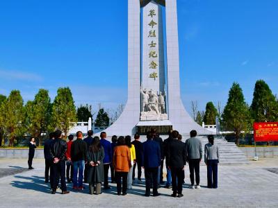 市政协开展党史学习教育和党风廉政建设现场教学活动