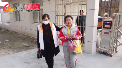 【爱心妈妈】徐娇：让爱润泽童年 用心筑梦起航