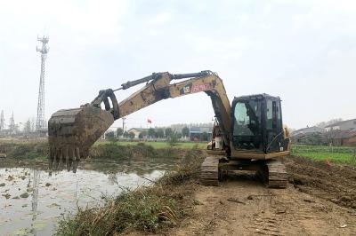 浩口：建设美丽乡村 共享宜居生活