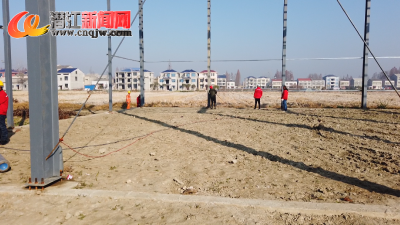 泰丰街道掀起“控违拆违”新高潮