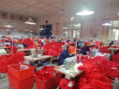 节后复工忙生产 奋力冲刺“开门红”