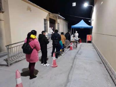 紧急部署 快速反应 周矶街道全力以赴做好疫情防控工作