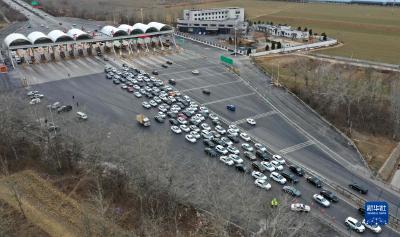 春节假期全国道路交通安全形势平稳