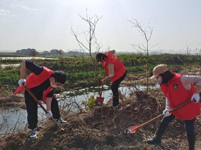 运粮湖管理区开展3•5学雷锋志愿服务系列活动