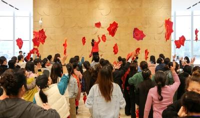 市文化志愿者服务中心被命名为全省学雷锋活动示范点
