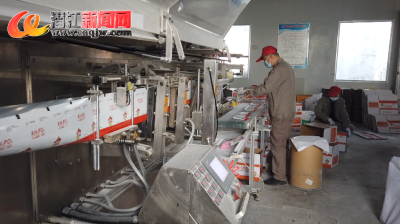 杨市街道办事处：多措并举破解企业招工难