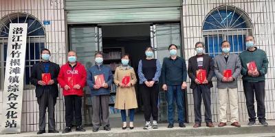 竹根滩镇第十一届科普有奖征文大赛圆满结束