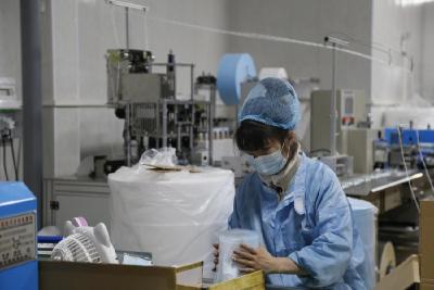 白鹭湖管理区：以营商环境赢得发展优势