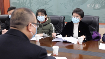 两会故事·民主的样子丨这位代表持续呼吁十年 为了新生儿更加健康