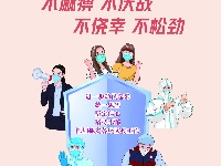 新冠肺炎疫情防控和疫苗接种宣传海报上线~