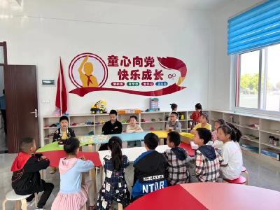 杨市街道开展新时代文明实践志愿服务活动