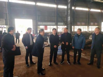 教育界政协委员走进企业共谋产教融合大计