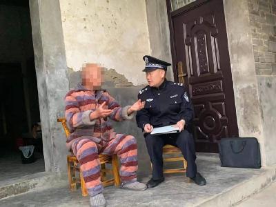潜江公安“三级联调联排”促成数十年积怨邻里握手言和
