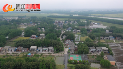 黄脑村：加快美丽乡村建设步伐 助力乡村振兴