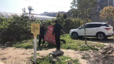 泰丰街道综合执法中心多措并举开展创文工作