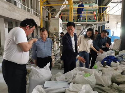 渔洋镇深入开展“聚焦优化营商环境 人大代表在行动”活动