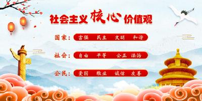 培育和弘扬社会主义核心价值观