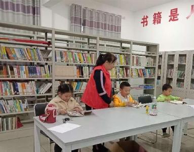 夫耳堤村依托新时代文明实践站打造乐活新家园