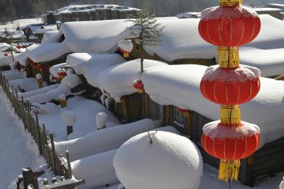 唤醒雪原，不负青山——林海雪原的时代答卷