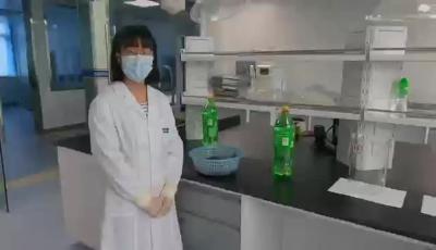 雪碧或白醋浸泡小龙虾出现寄生虫？市公共检验监测中心进行了相关实验