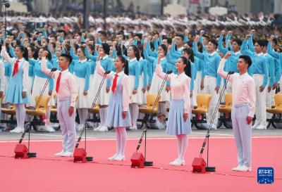 唱响新时代的青春之歌——以习近平同志为核心的党中央关心青年和青年工作纪实