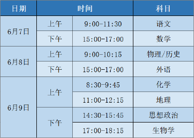 中、高考临近 潜江作出重要防疫部署