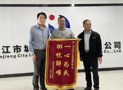 城建工作亮点频出 文明创建有声有色