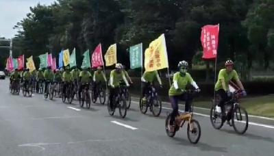 潜江举行“6•26”国际禁毒日宣传活动