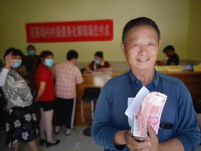 周矶街道：“真金白银”下基层化解村级债务