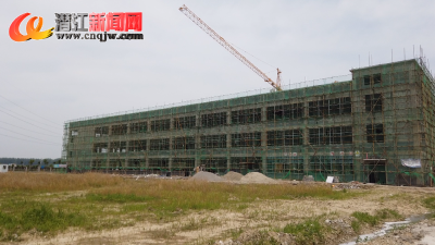 杨市街道：深入一线纾困解难  助推项目建设“加速跑”