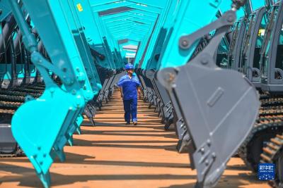 奋进新征程 建功新时代·非凡十年｜湖南：高质量发展闯新路 展现新作为新担当 