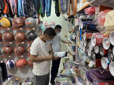 积玉口镇开展“扫黄打非”专项整治行动
