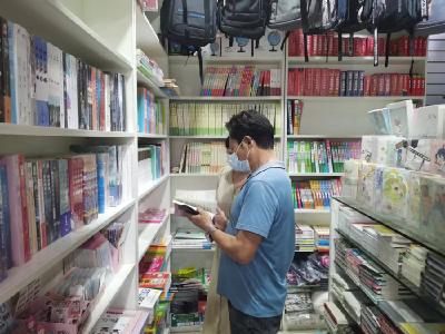 熊口镇开展“扫黄打非”集中排查和专项治理