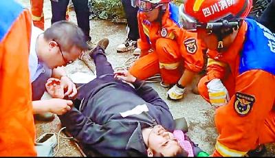 罗永、甘宇……奇迹背后是不抛弃不放弃的故事