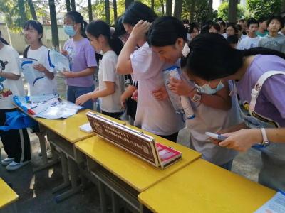 运粮湖：禁毒宣传进校园
