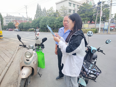 运粮湖：小小网格群 构建交流大平台