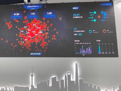 可提供智能行程规划 上海MaaS系统上线 多地探索一体化出行服务